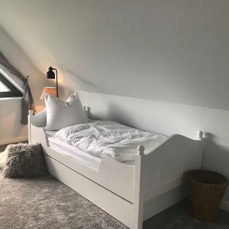 Apartamento Schippers Butz Strandnah Mit Whirpool *