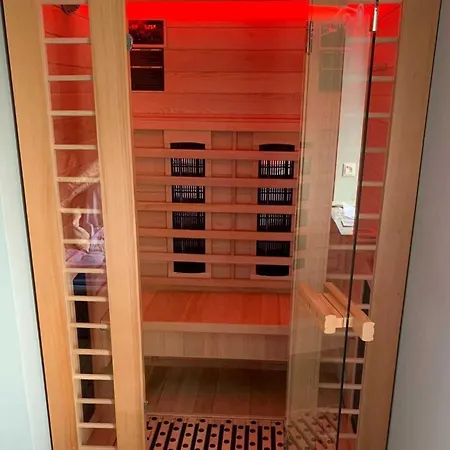 Apartamento Schippers Butz Strandnah Mit Whirpool Karlshagen