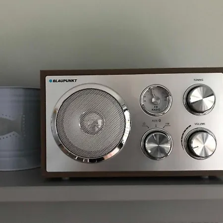 Schippers Butz Strandnah Mit Whirpool * Karlshagen