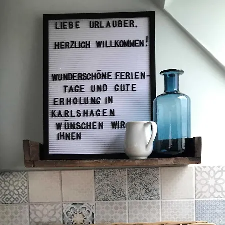 Schippers Butz Strandnah Mit Whirpool *