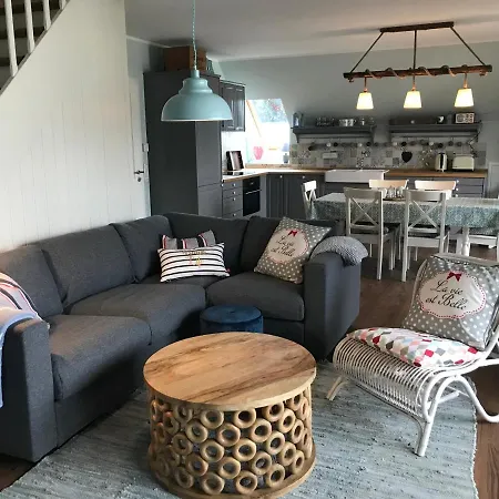 Apartamento Schippers Butz Strandnah Mit Whirpool