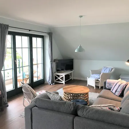 Apartamento Schippers Butz Strandnah Mit Whirpool