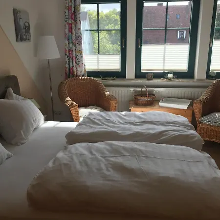 Апартаменты Schippers Butz Strandnah Mit Whirpool *
