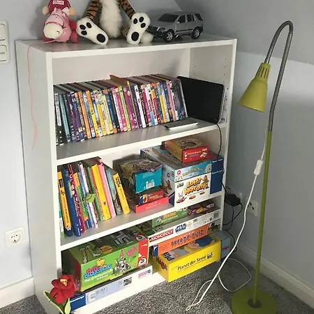 Schippers Butz Strandnah Mit Whirpool * Karlshagen