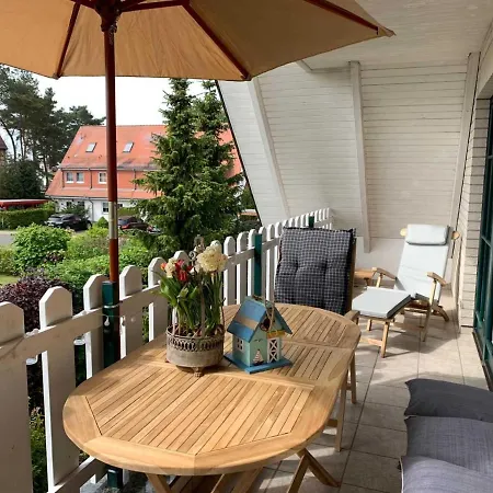 Schippers Butz Strandnah Mit Whirpool Apartamento