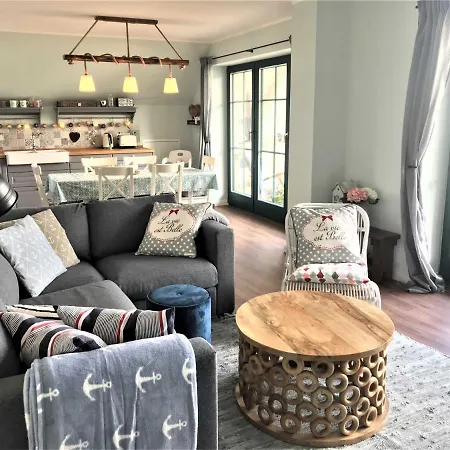 Schippers Butz Strandnah Mit Whirpool *