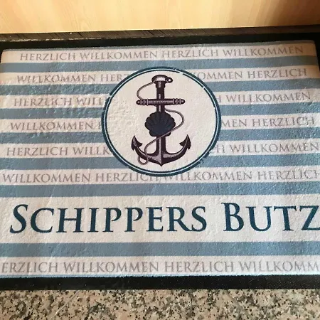 Schippers Butz Strandnah Mit Whirpool Апартаменты *